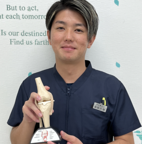 喜屋武 駿(キャン ハヤオ)