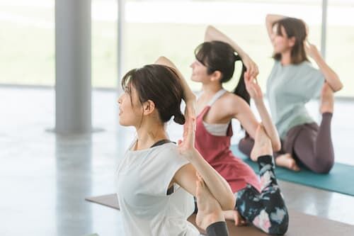 身体づくりを始めるための第一歩